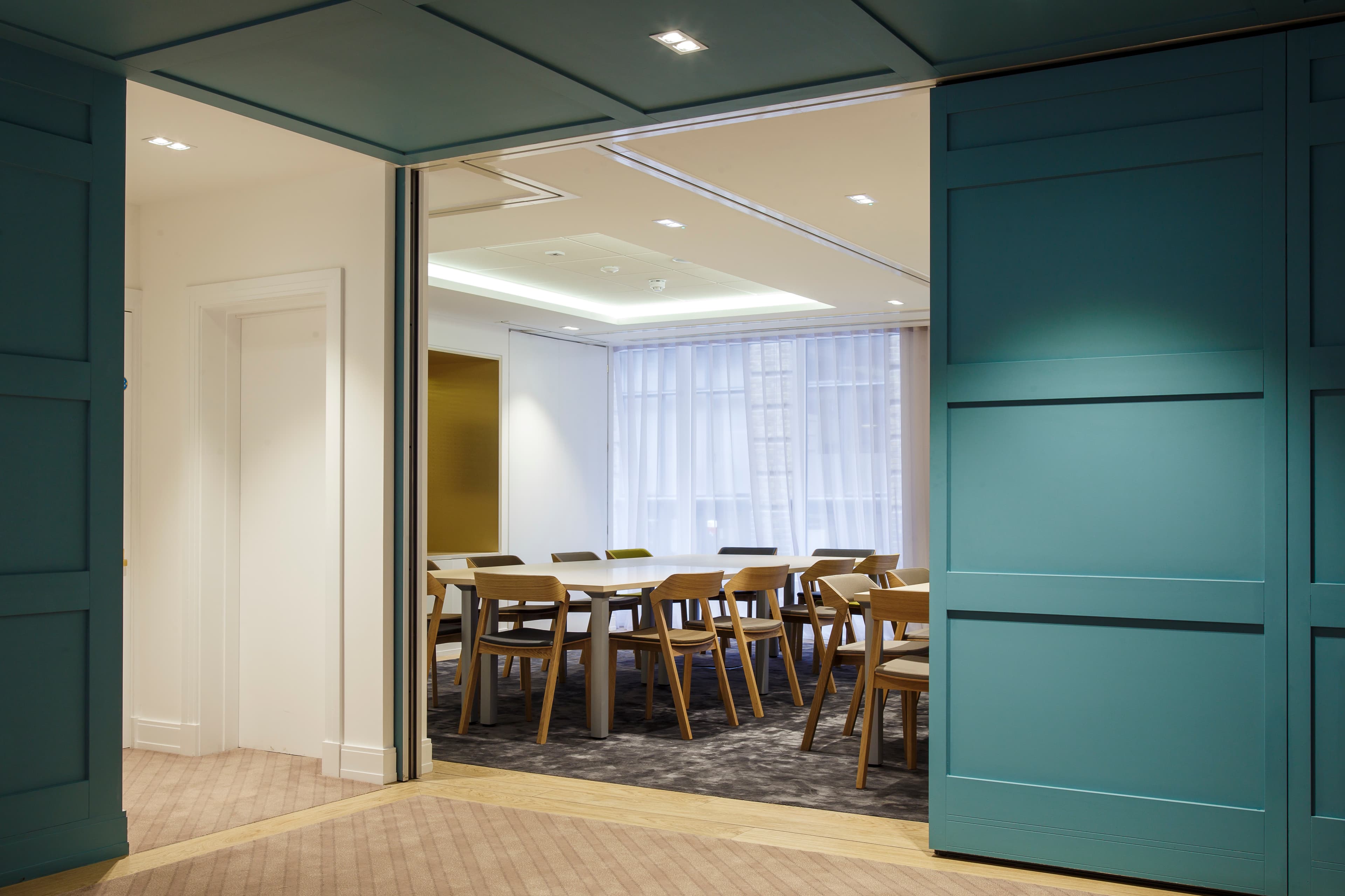 Court Room And Reception Area, Farmers & Fletchers In The City photo #5