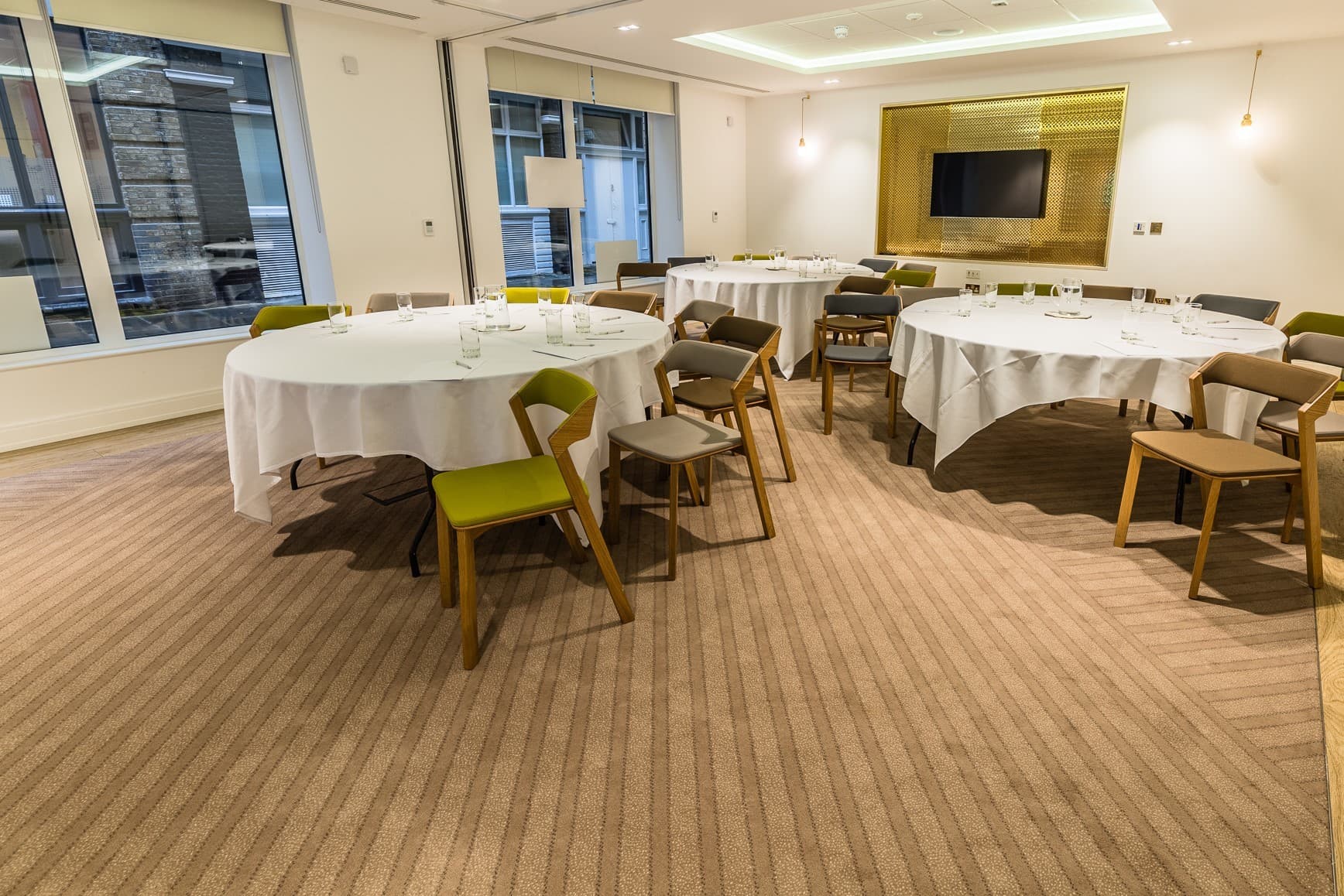 Court Room And Reception Area, Farmers & Fletchers In The City photo #10