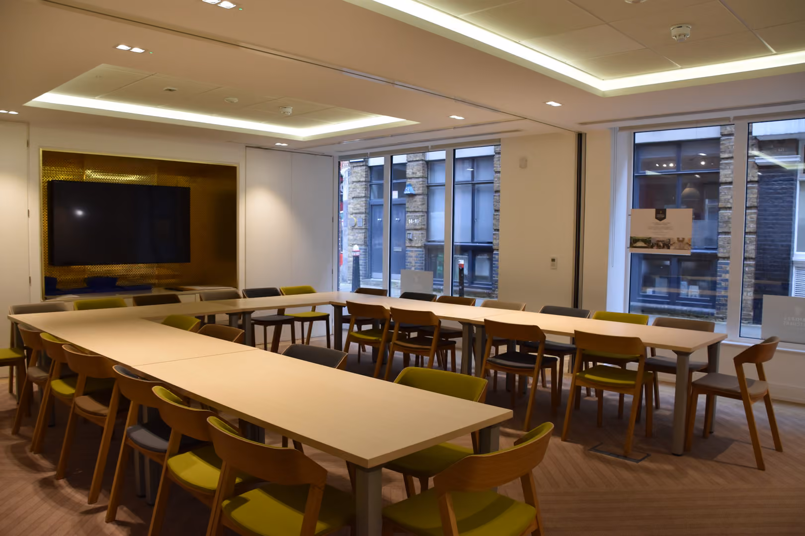 Court Room And Reception Area, Farmers & Fletchers In The City photo #15