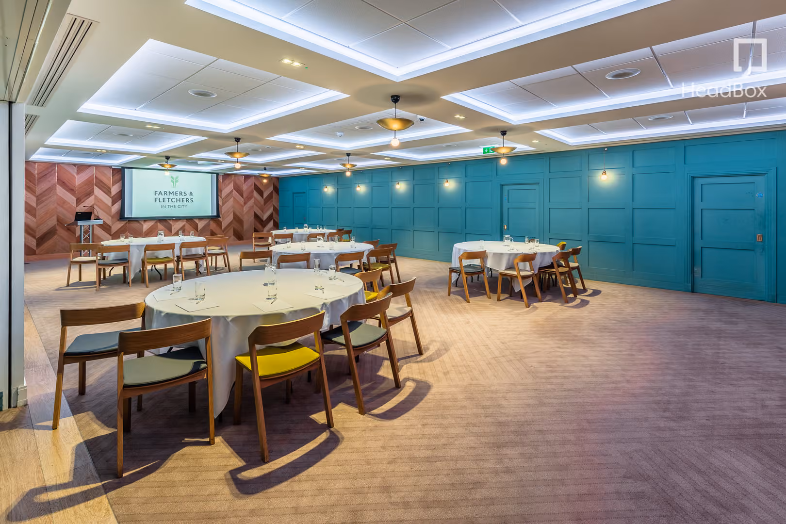 Court Room And Reception Area, Farmers & Fletchers In The City photo #23