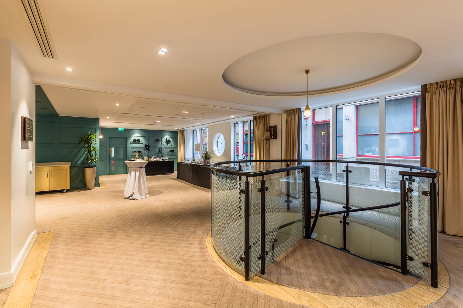 Court Room And Reception Area, Farmers & Fletchers In The City photo #12