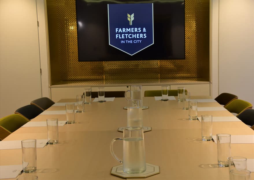 Court Room And Reception Area, Farmers & Fletchers In The City photo #2