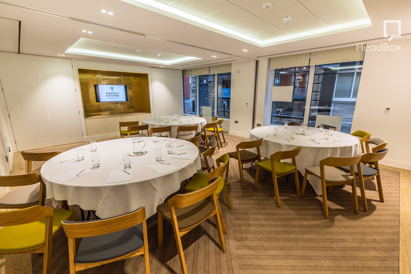 Court Room And Reception Area, Farmers & Fletchers In The City photo #16