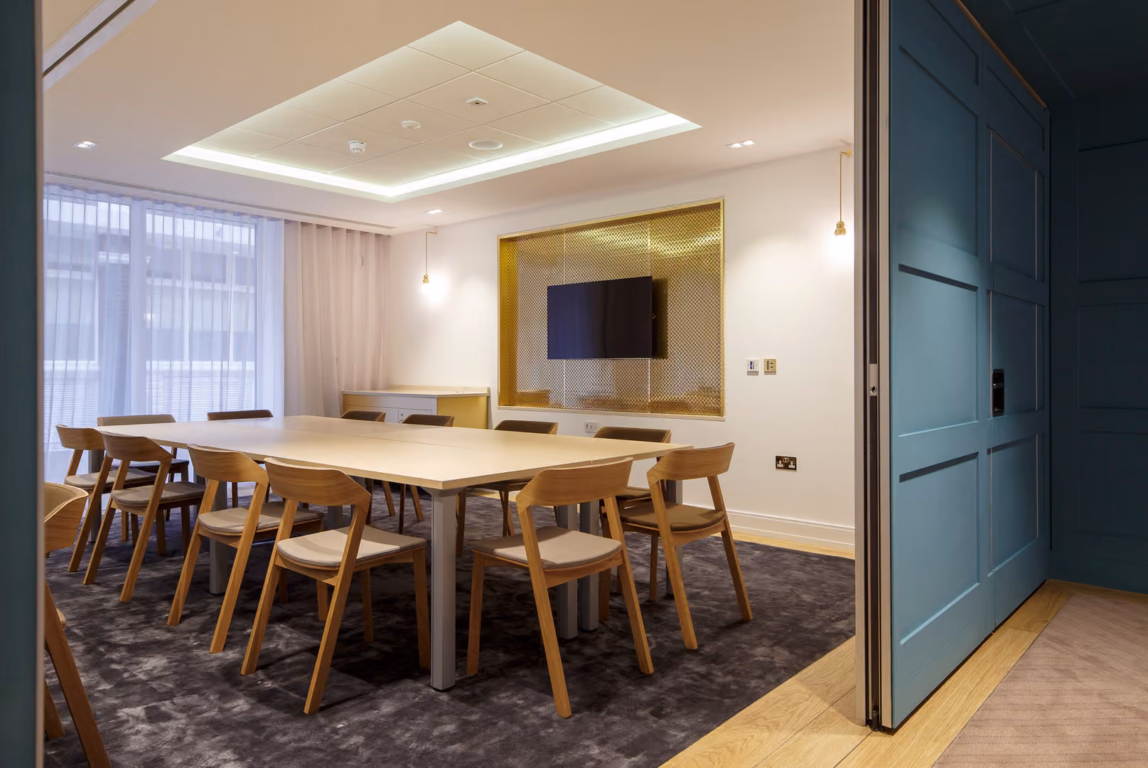Court Room And Reception Area, Farmers & Fletchers In The City photo #3