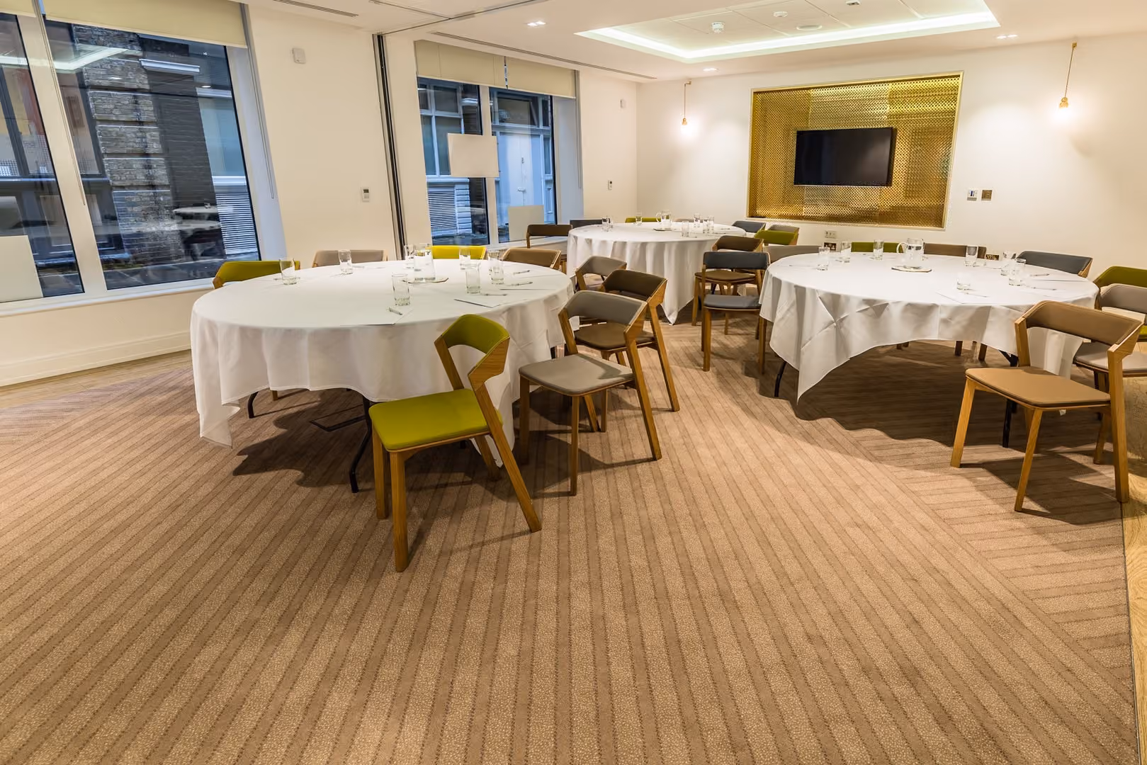 Court Room And Reception Area, Farmers & Fletchers In The City photo #10