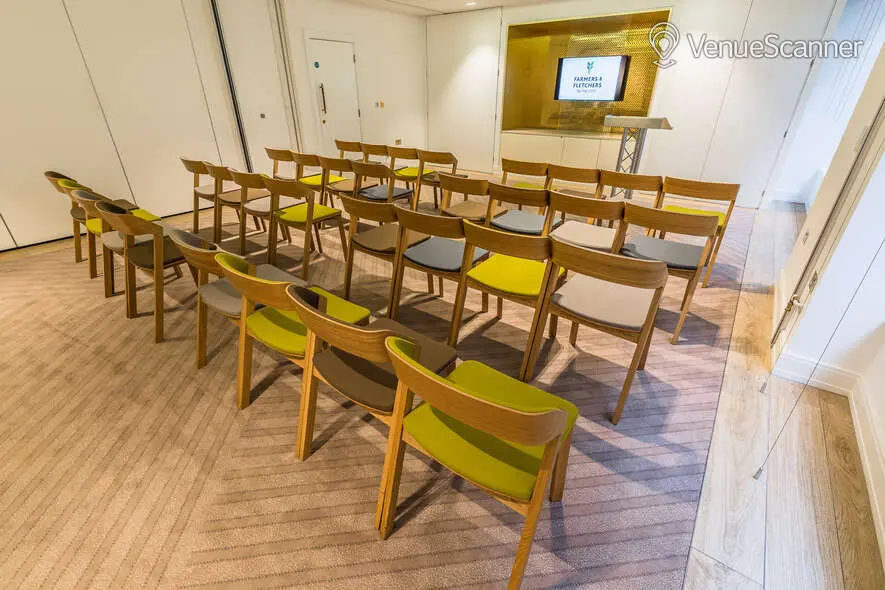 Farmers & Fletchers In The City, Court Room And Reception Area photo #3