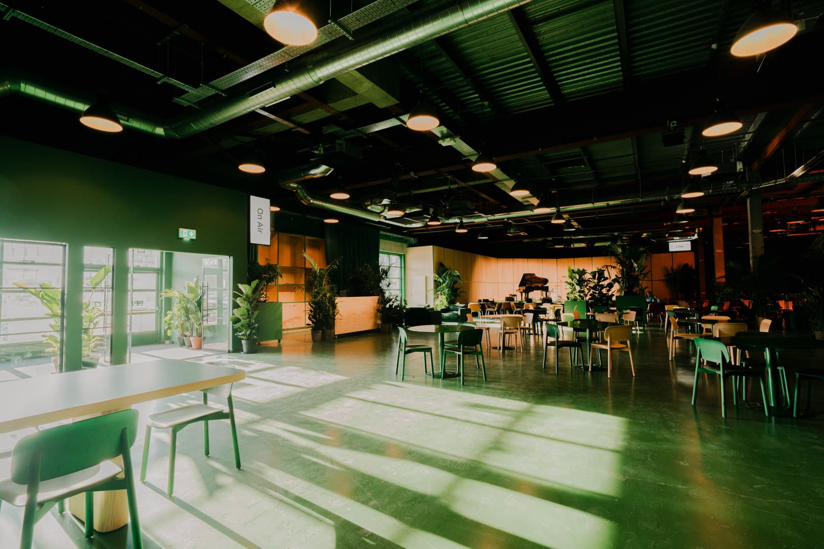 Exclusive Hire, Studio 77 At Corner Corner photo #3