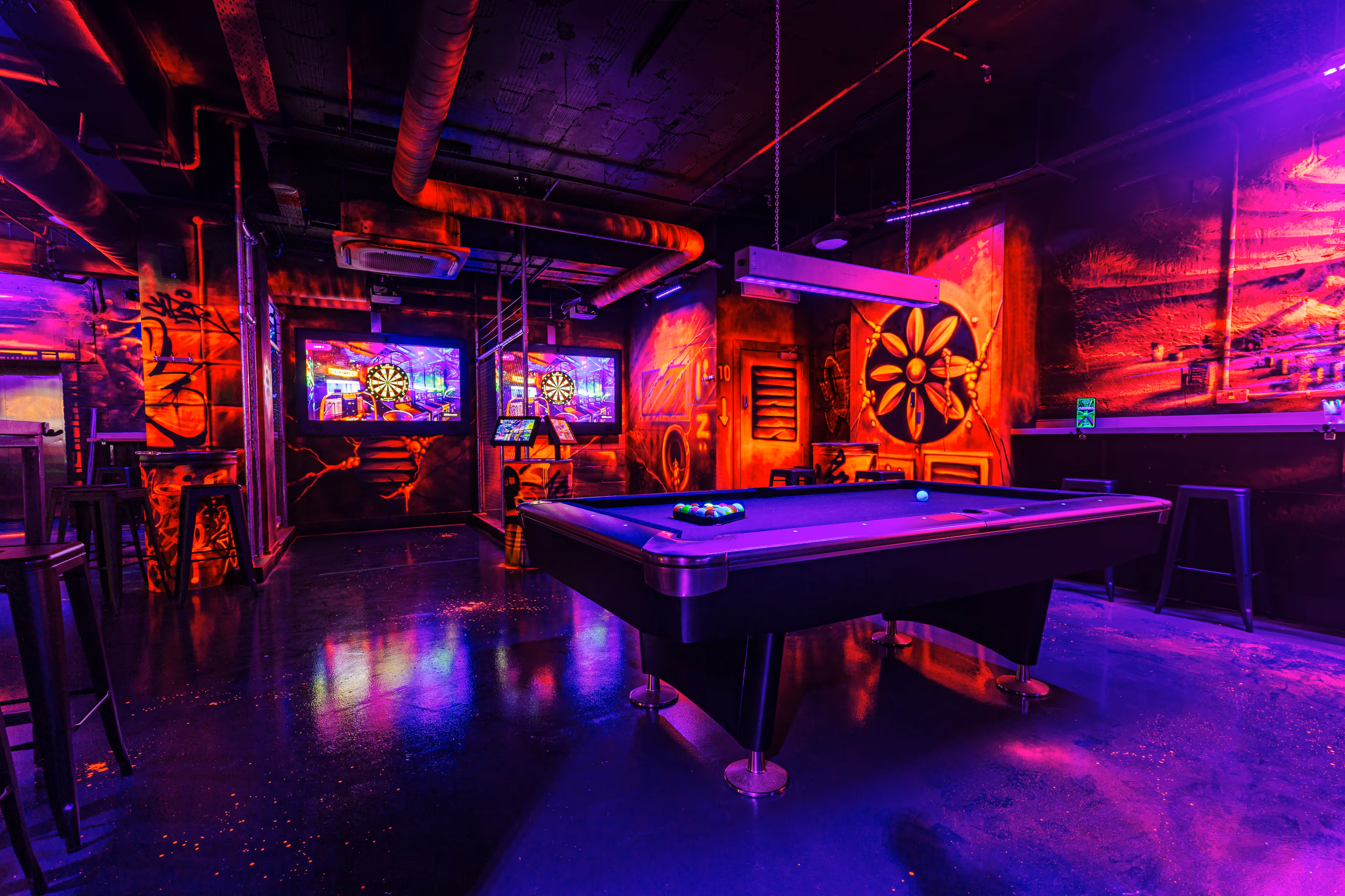 Photo of NQ64 Soho, Exclusive Games Area 50