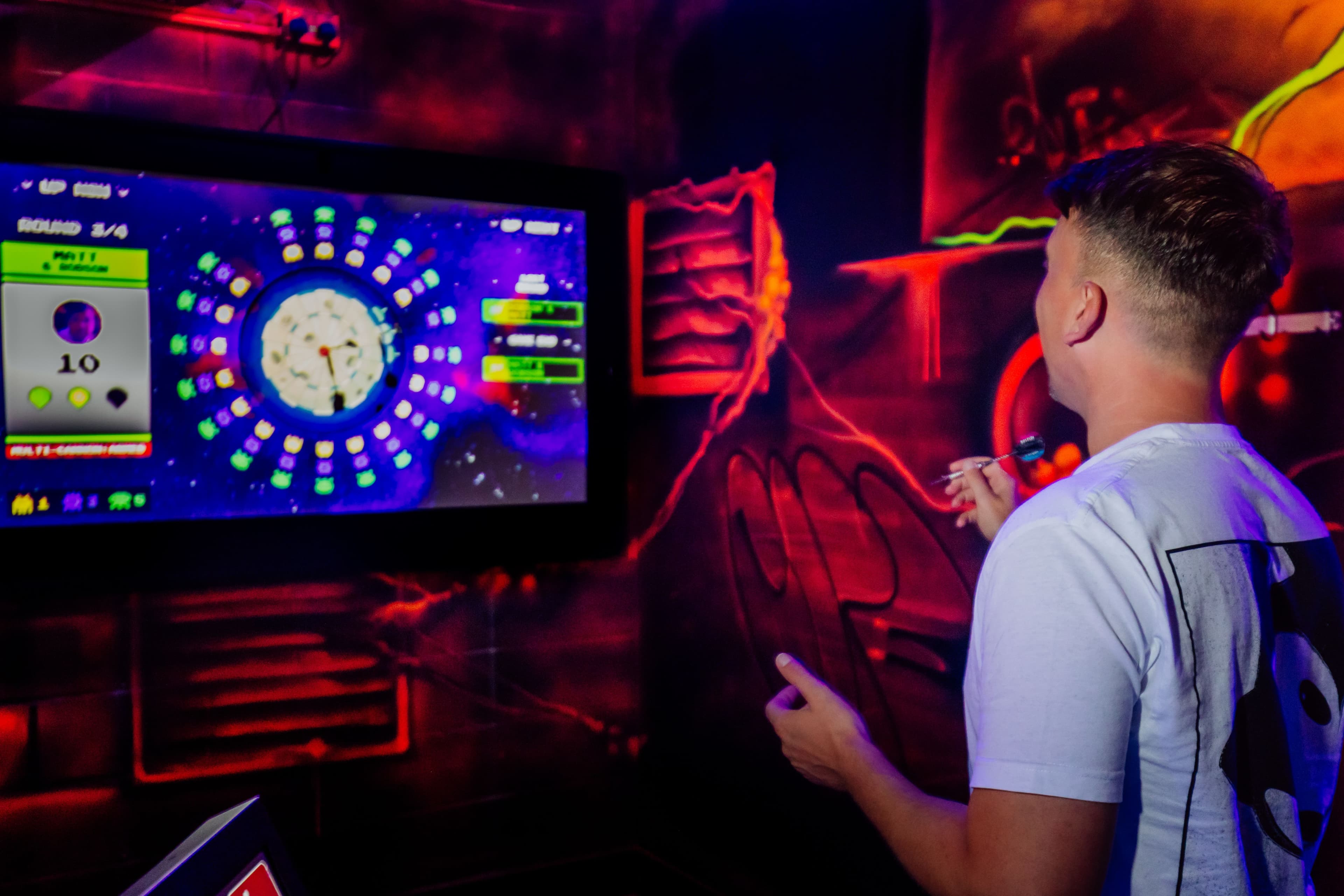 Exclusive Games Area 50, NQ64 Soho photo #2