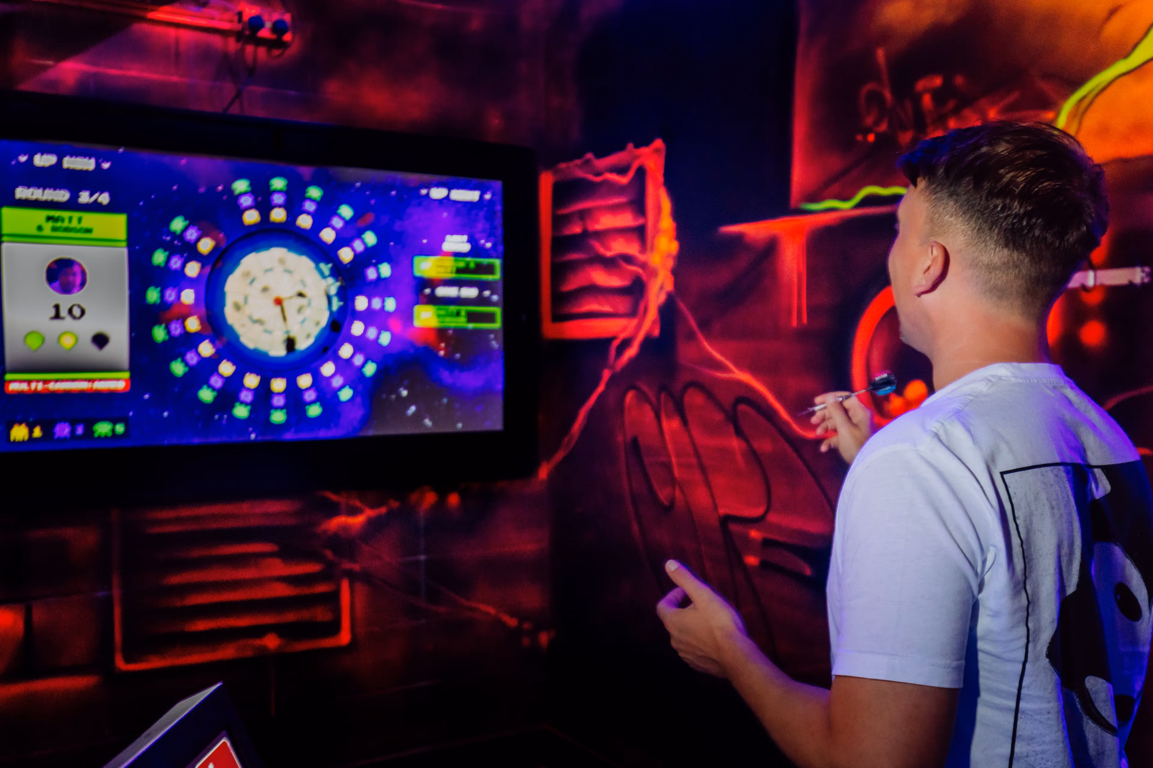 Photo of NQ64 Soho, Exclusive Games Area 50