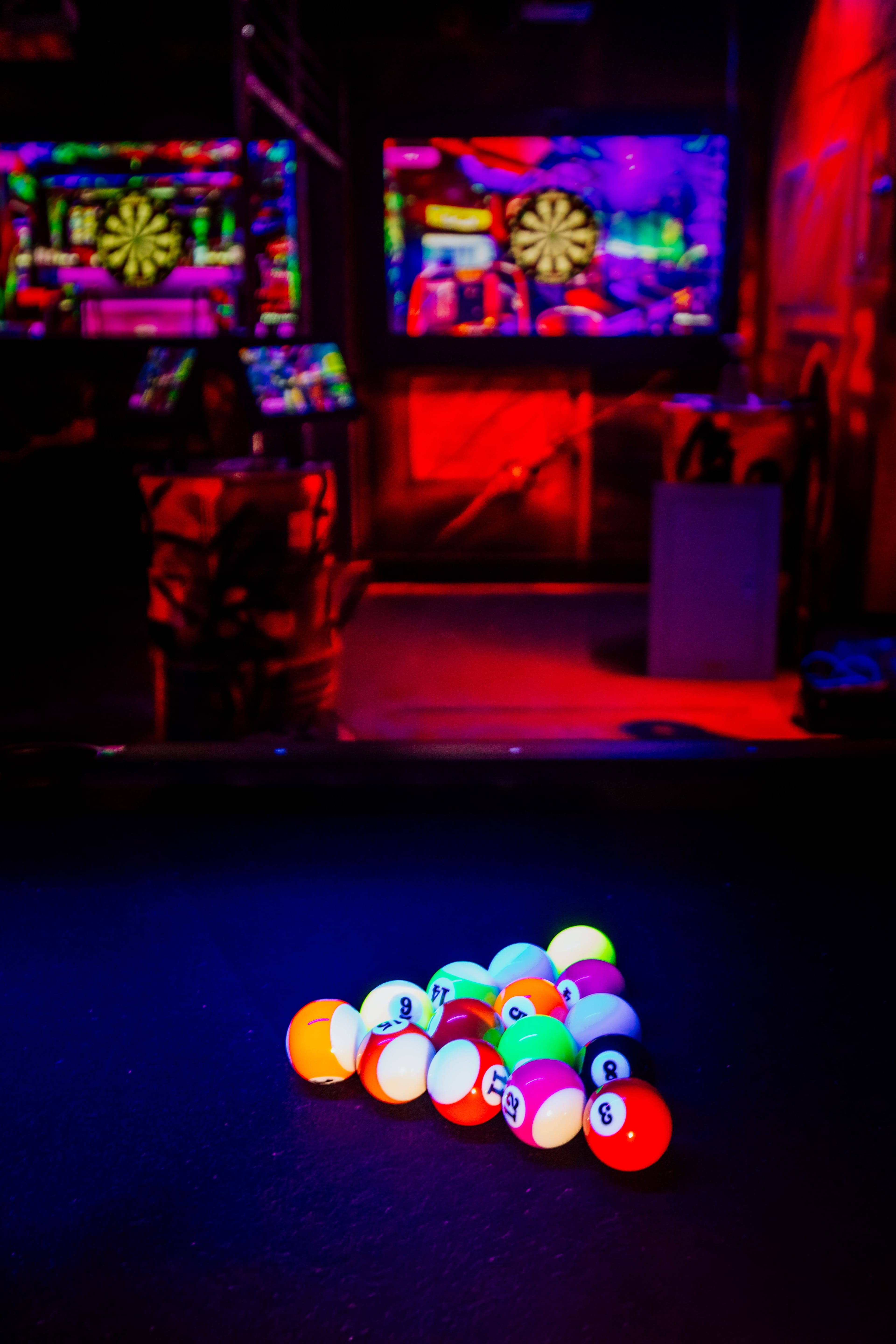 Photo of NQ64 Soho, Exclusive Games Area 100