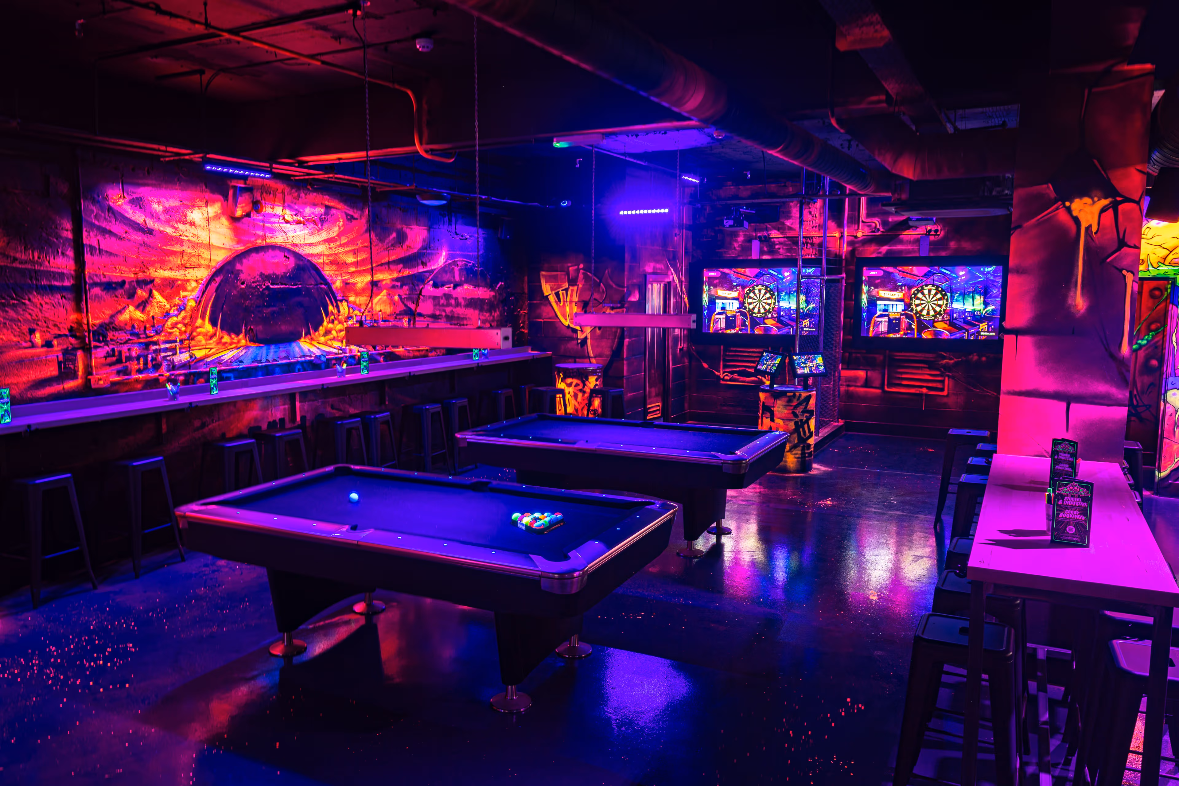Photo of NQ64 Soho, Exclusive Games Area 100