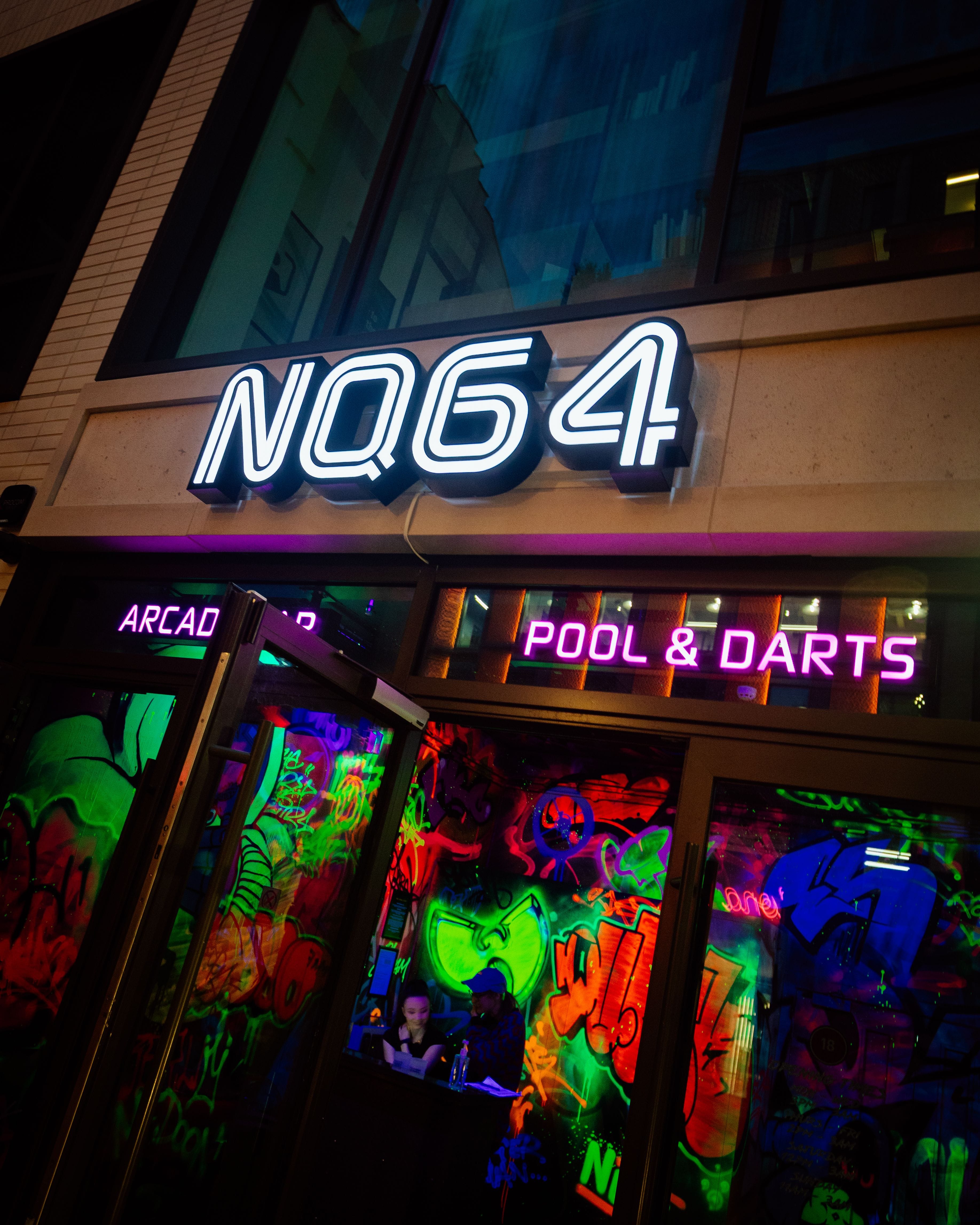 Photo of NQ64 Soho