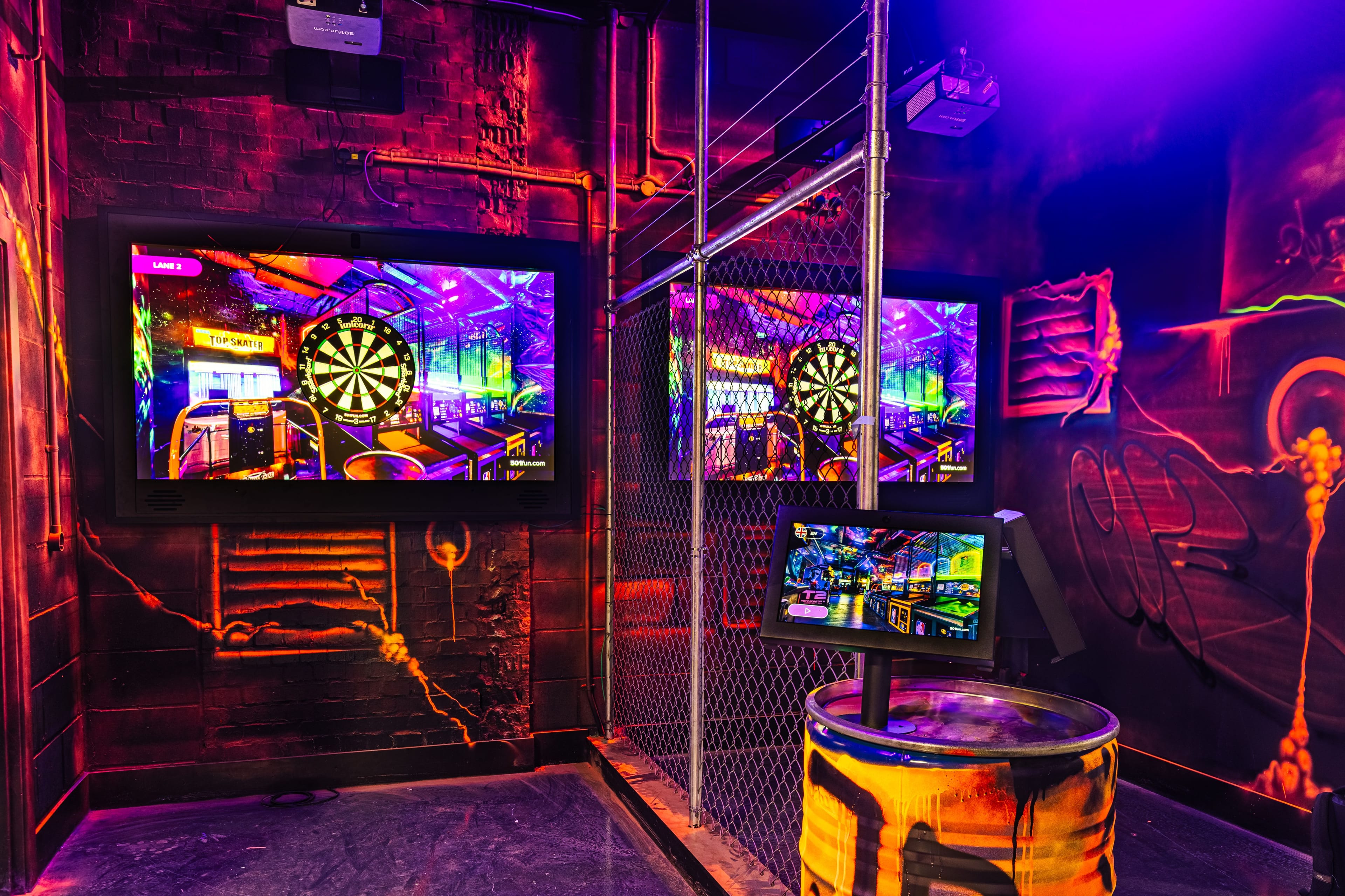 Photo of NQ64 Soho, Exclusive Games Area 100
