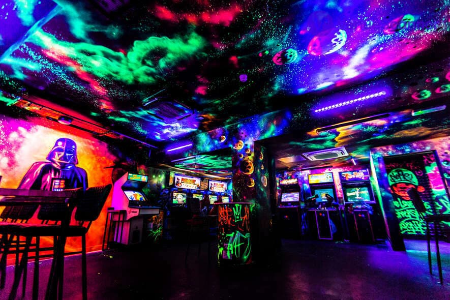 DJ DEN, NQ64 Soho photo #9