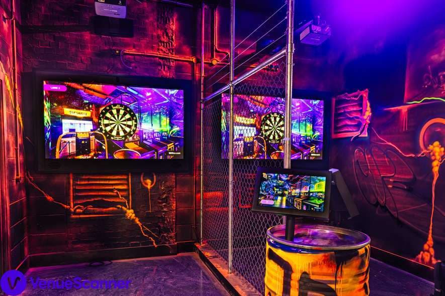NQ64 Soho, Exclusive Games Area 100 photo #3