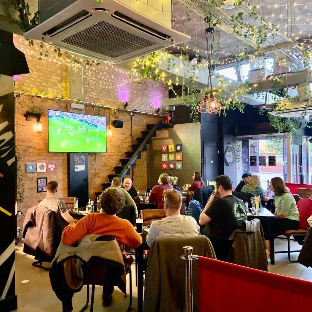 Photo of The Hive, The Box