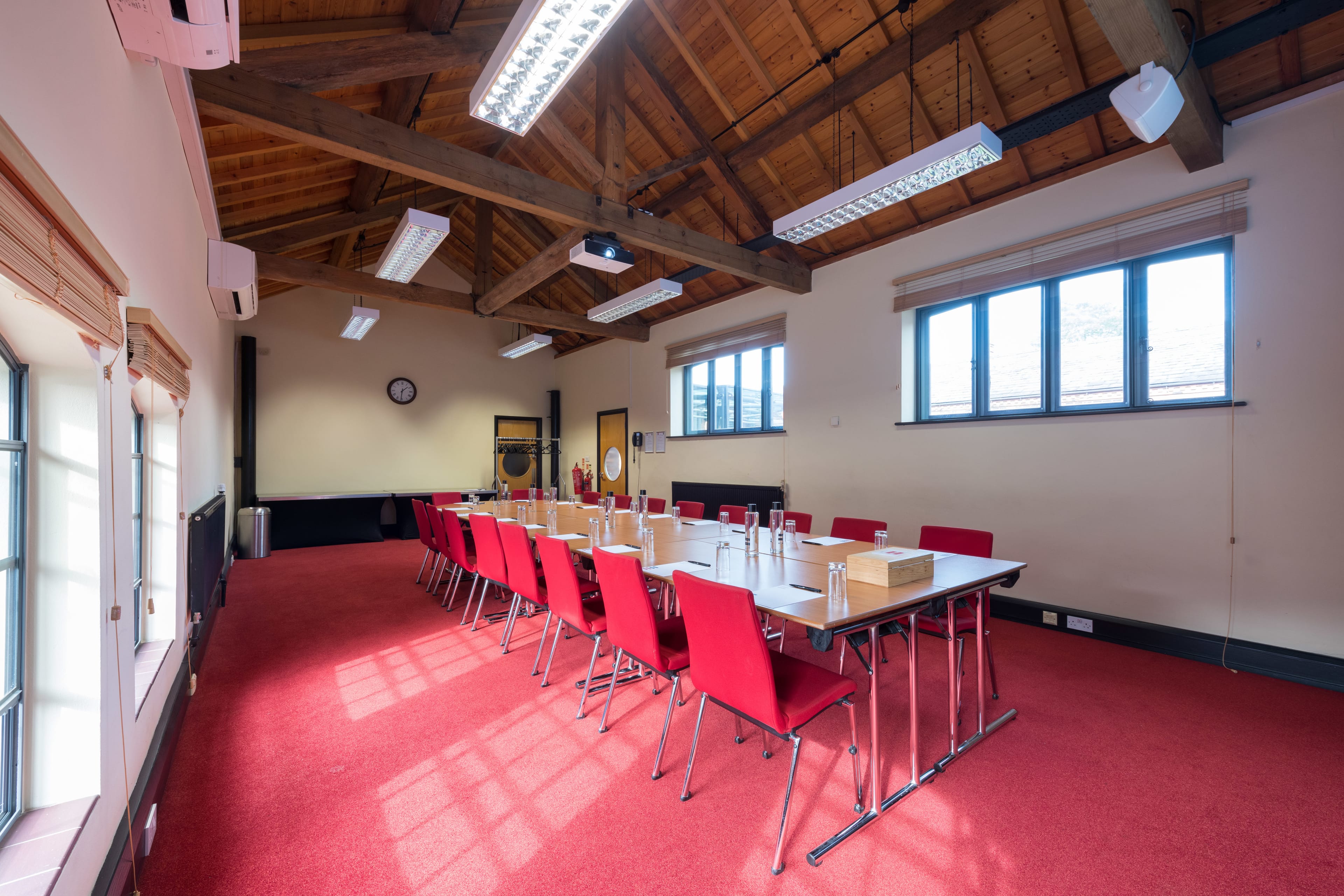 Photo of IET: Birmingham: Austin Court, Crompton Room
