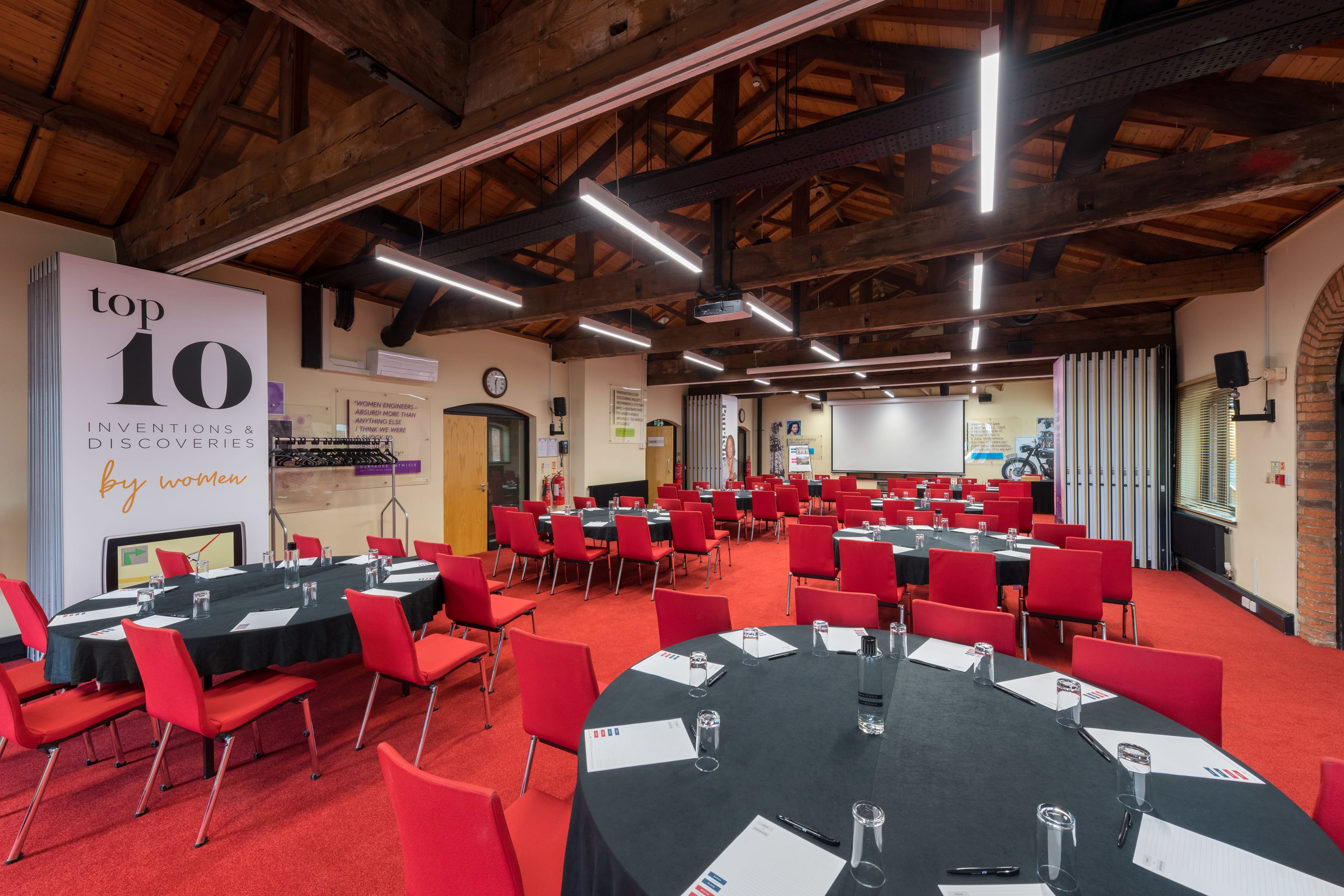 Photo of IET: Birmingham: Austin Court, Lodge Rooms 1,2 & 3