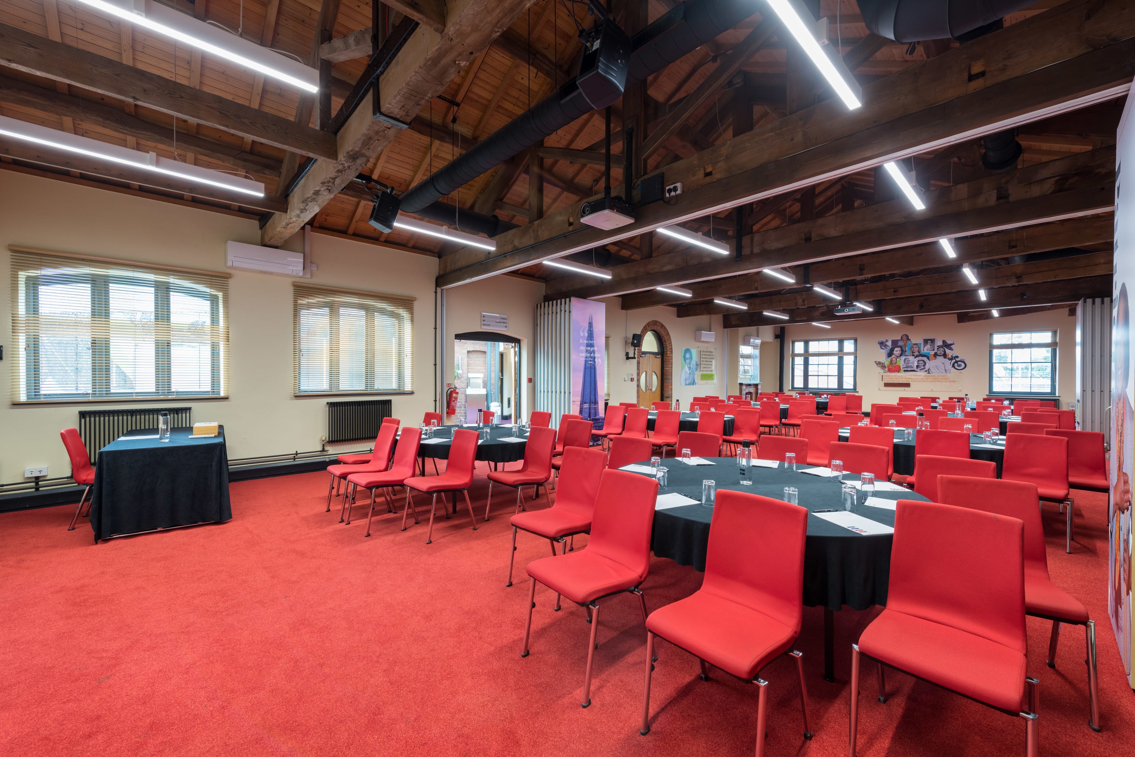Photo of IET: Birmingham: Austin Court, Lodge Rooms 1,2 & 3