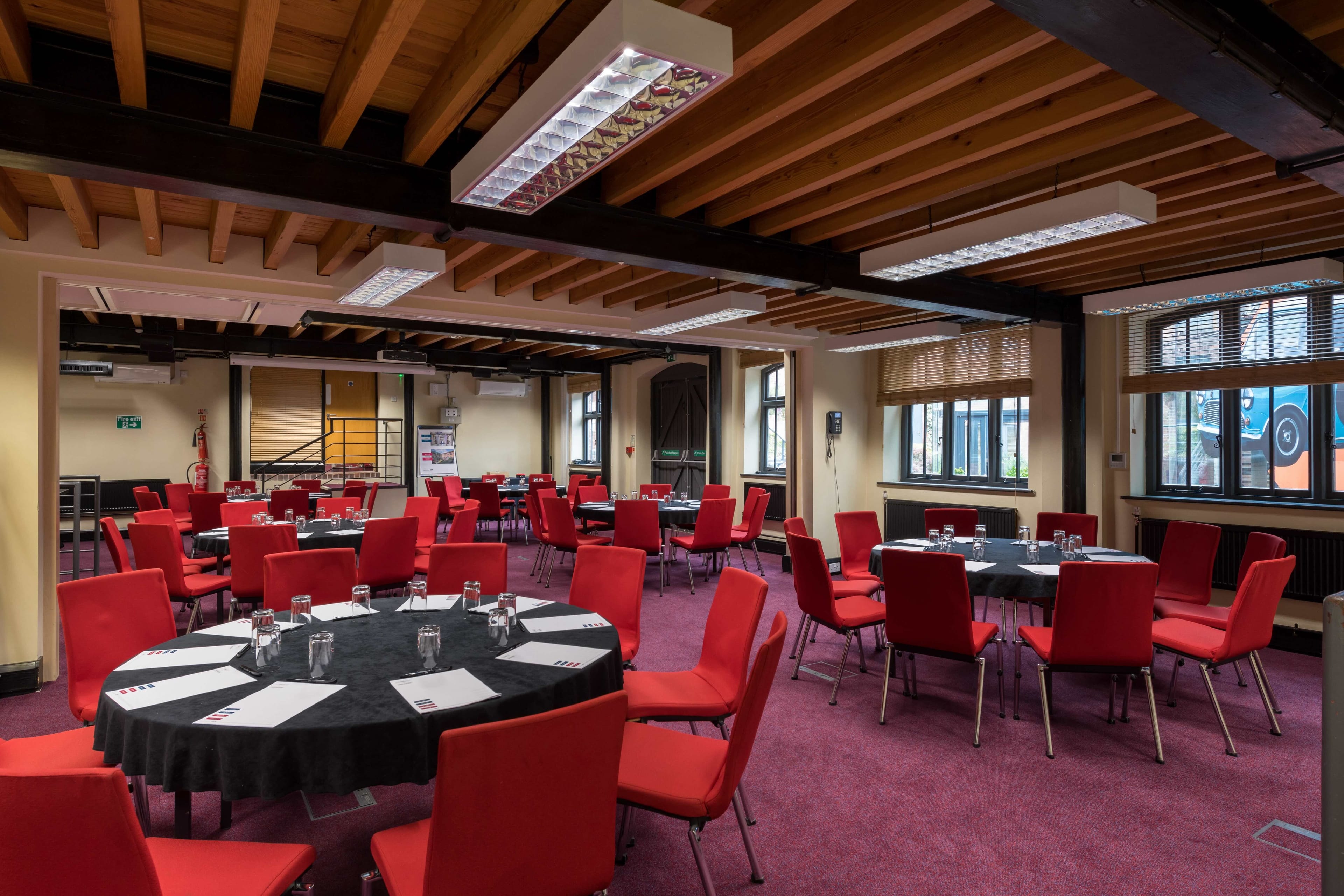 Photo of IET: Birmingham: Austin Court, Boulton/Faraday Room