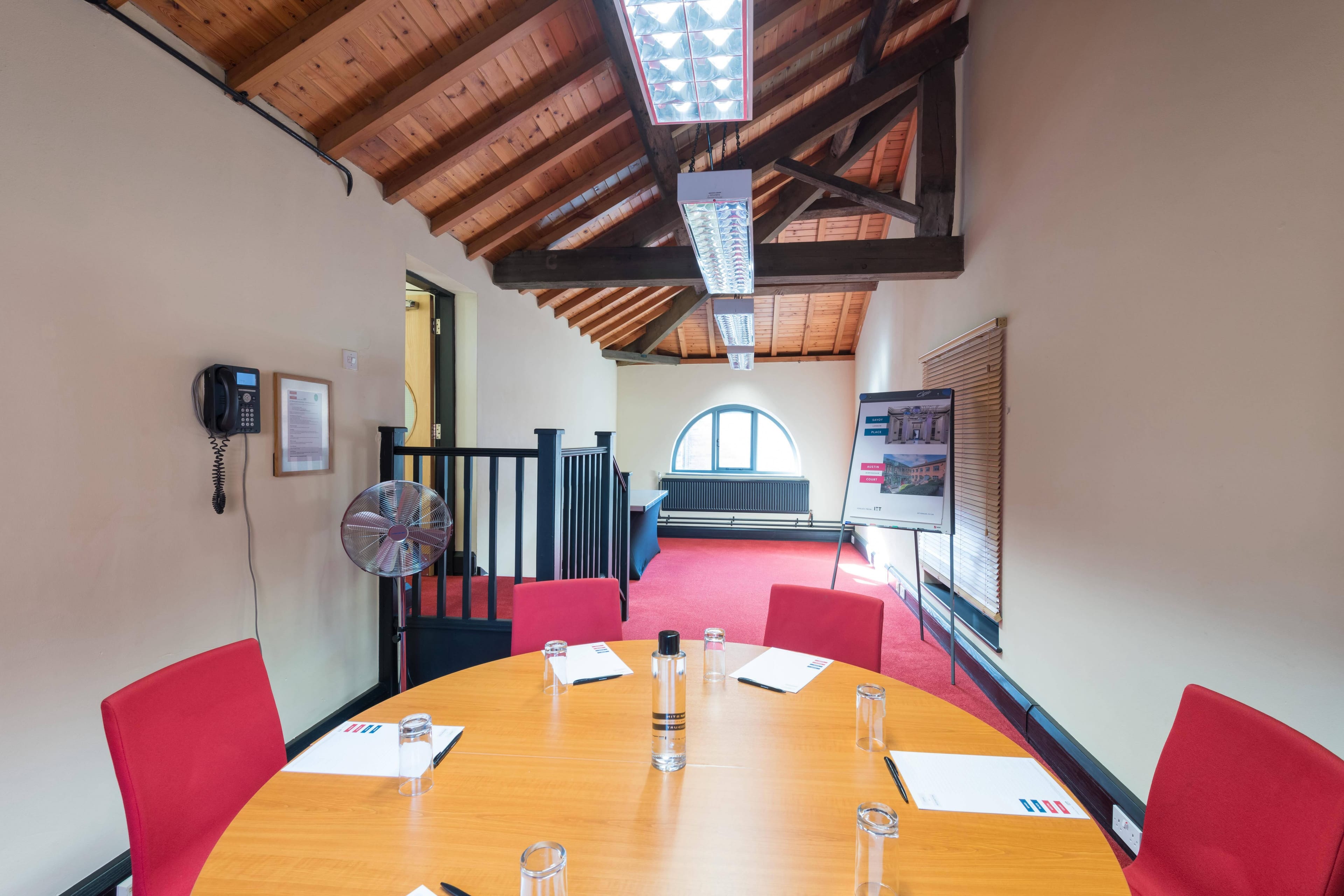Photo of IET: Birmingham: Austin Court, Stephenson Room