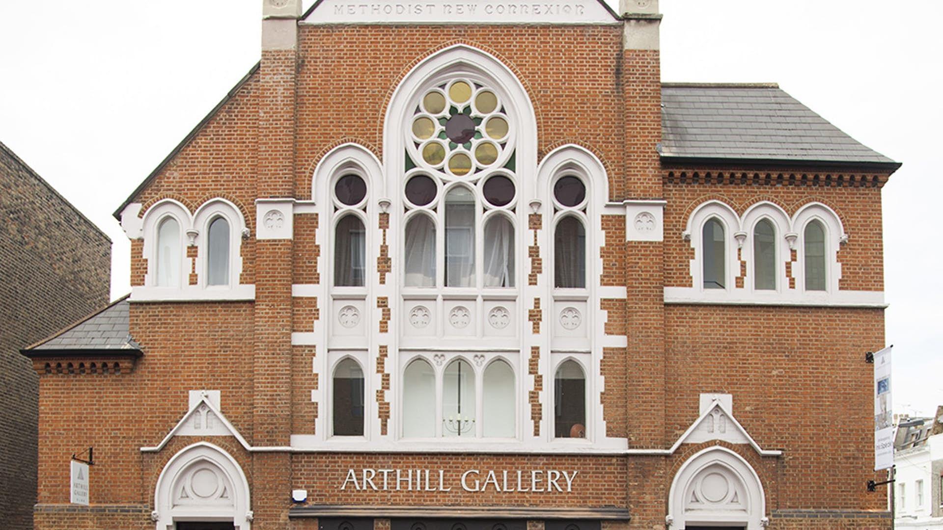 Arthill Gallery, Event Space photo #4