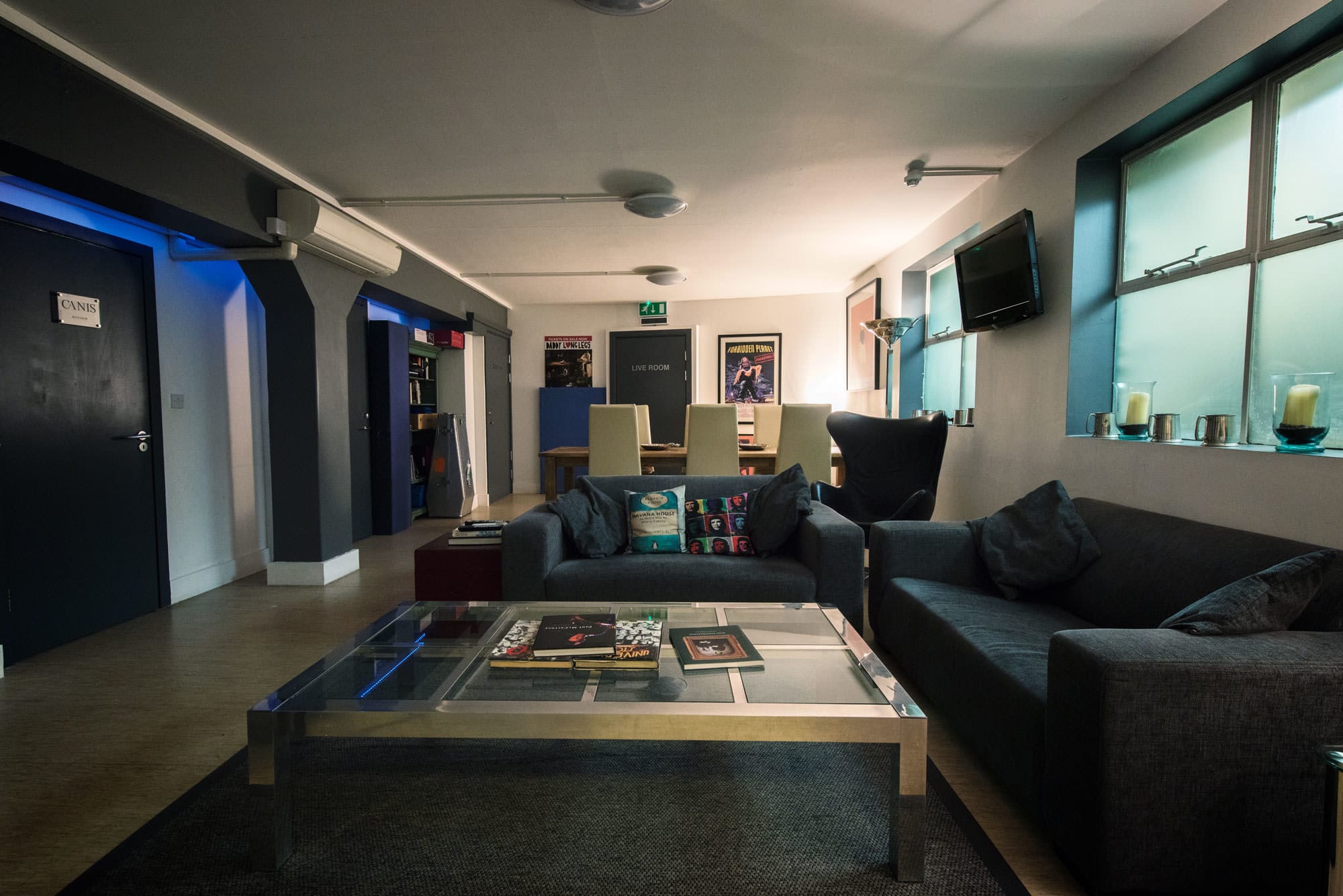 Photo of Price Studios Ltd, Media Studio