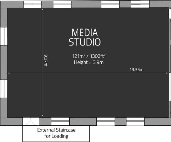 Photo of Price Studios Ltd, Media Studio