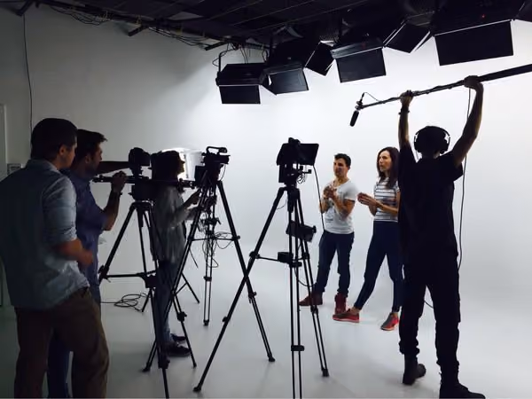 TV Studio 1, Price Studios Ltd photo #5