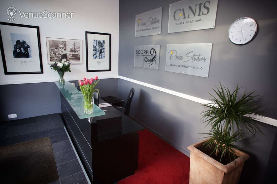 Price Studios Ltd, Media Studio photo #3