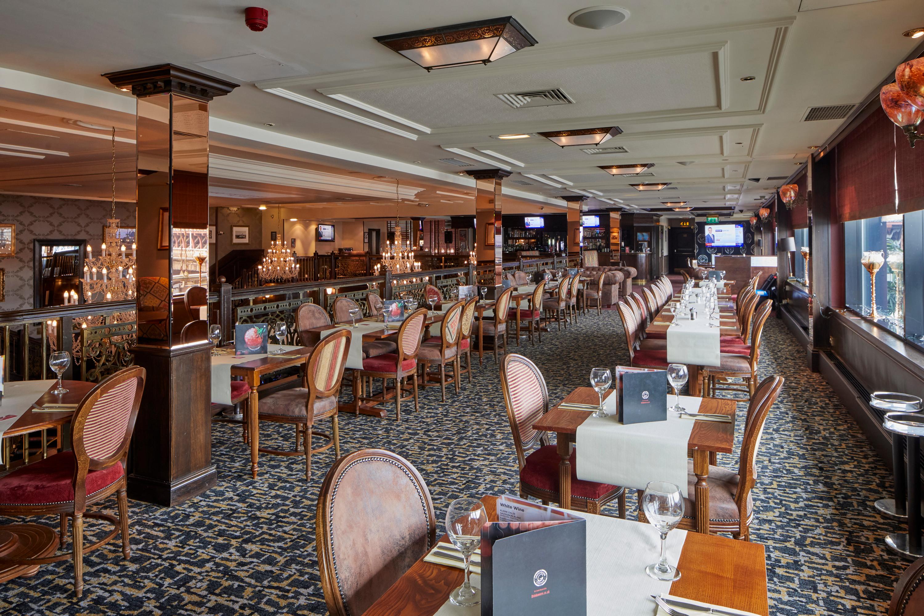 Grosvenor Casino Glasgow Riverboat, Restaurant photo #0
