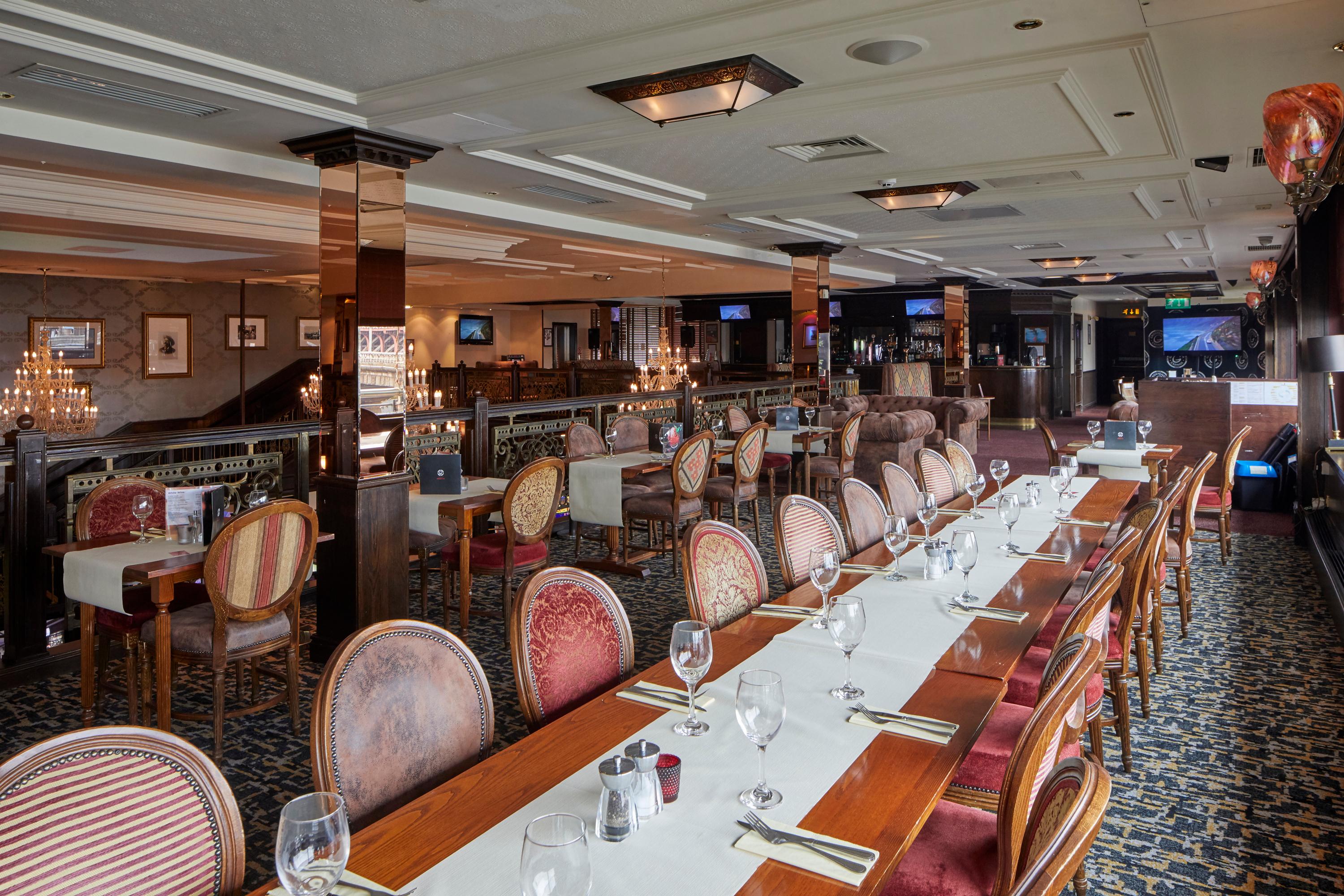 Grosvenor Casino Glasgow Riverboat, Restaurant photo #1