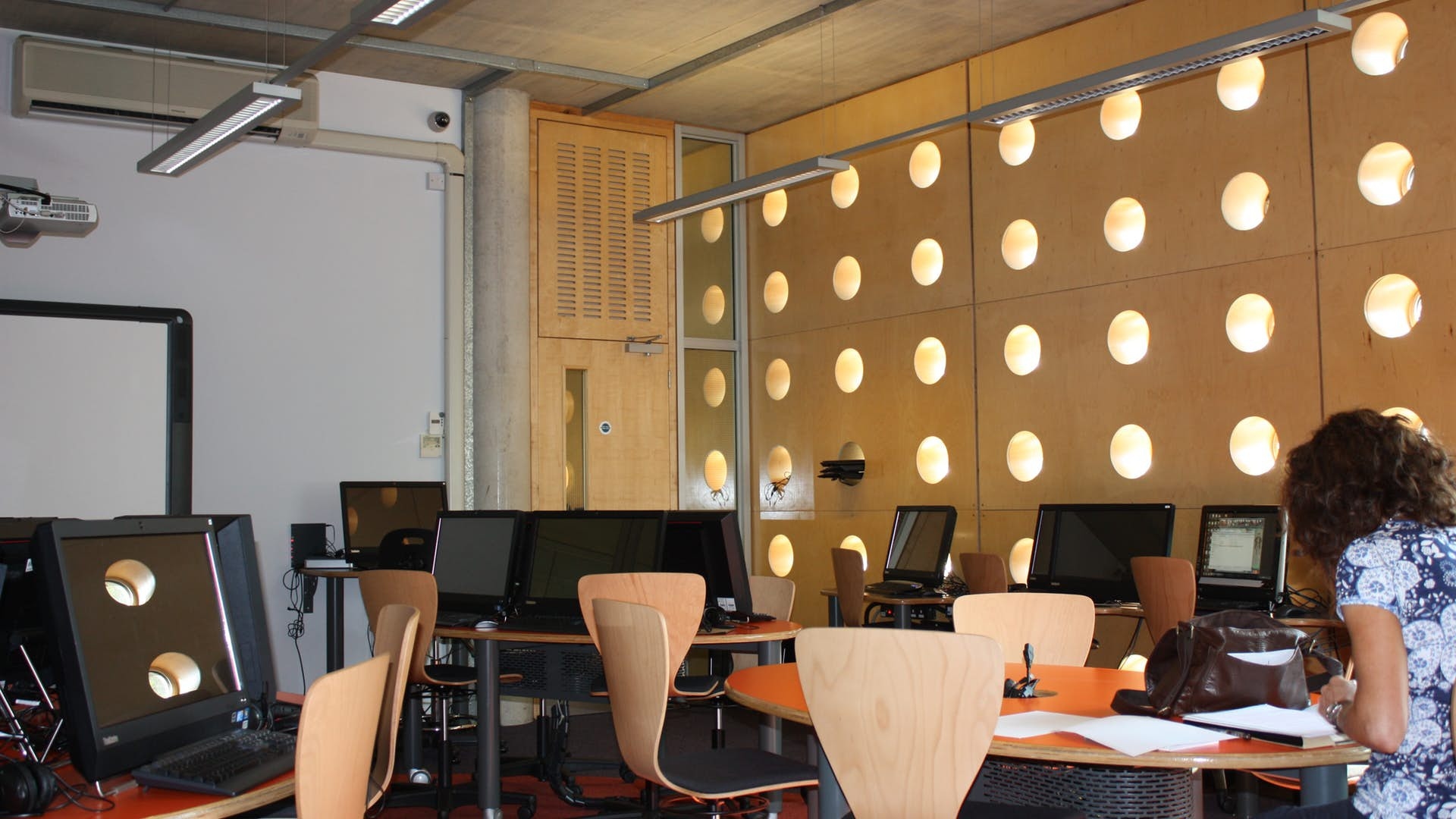 Photo of Camden City Learning Centre, Training Room