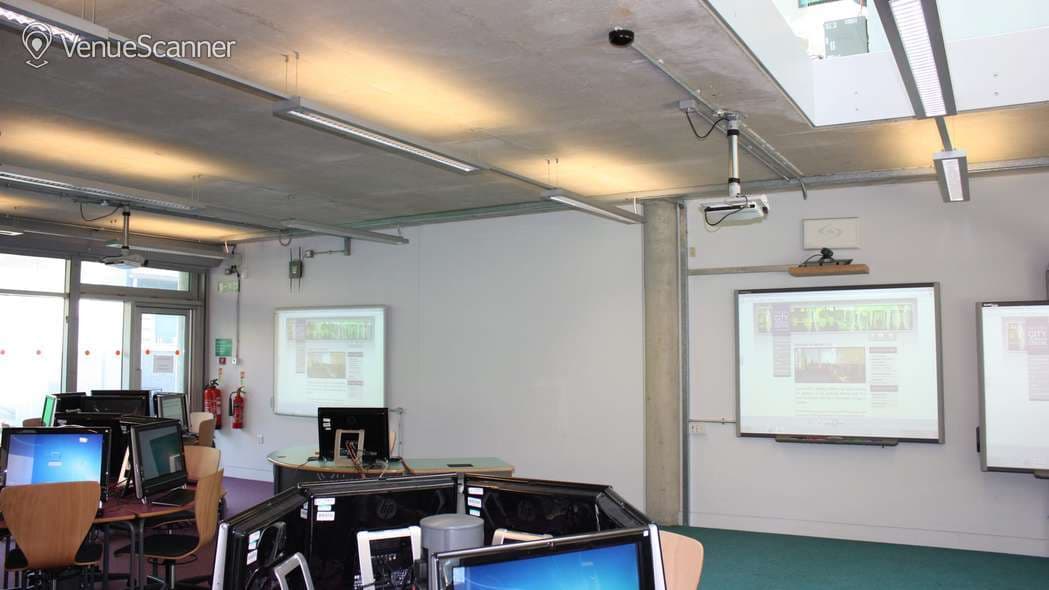 Open Area, Camden City Learning Centre photo #2