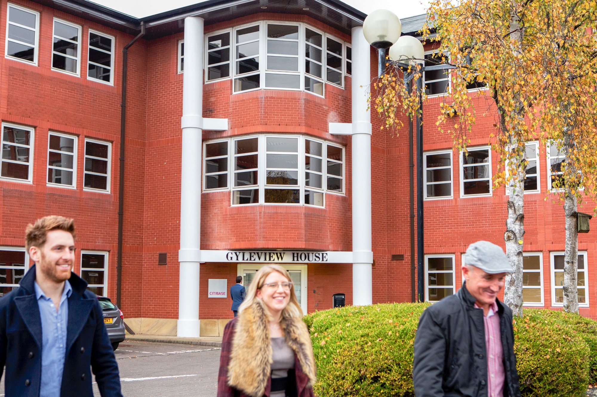 Photo of Citibase Edinburgh Gyleview