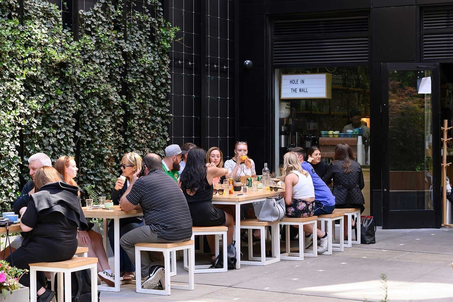 Hole In The Wall FiDi, Venue Hire photo #2