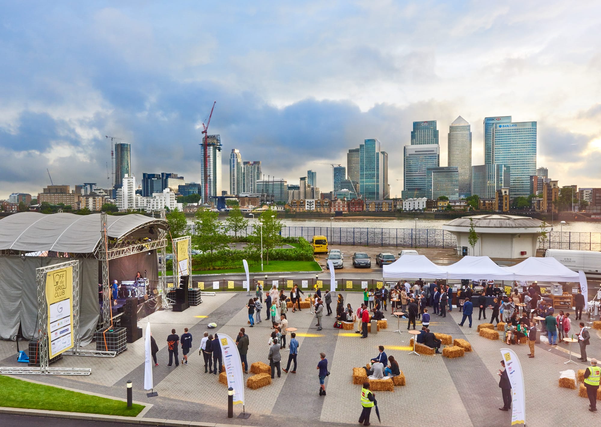 Photo of Intercontinental London - The O2, Outdoor Space