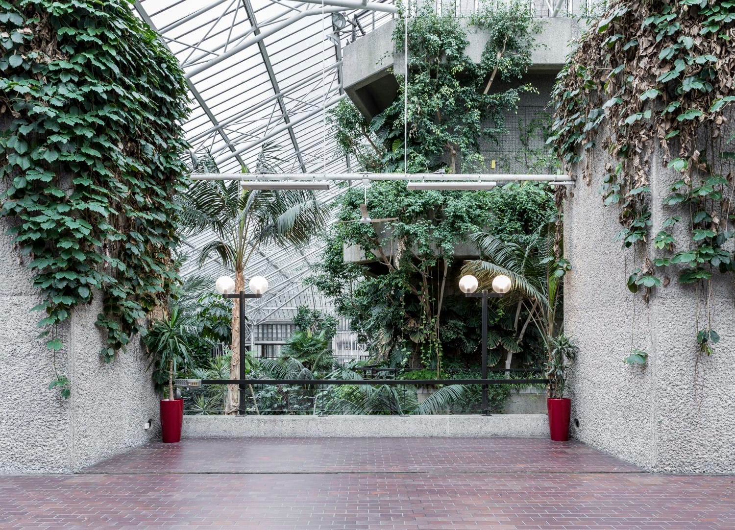 Photo of Barbican, Conservatory Terrace