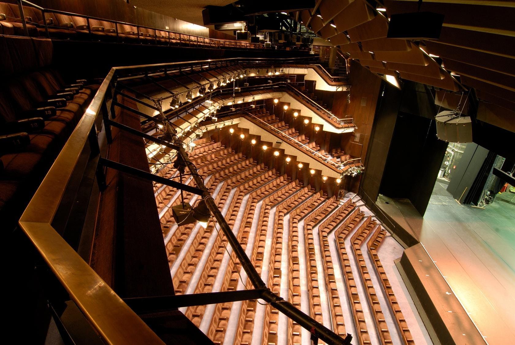 Photo of Barbican, Barbican Theatre