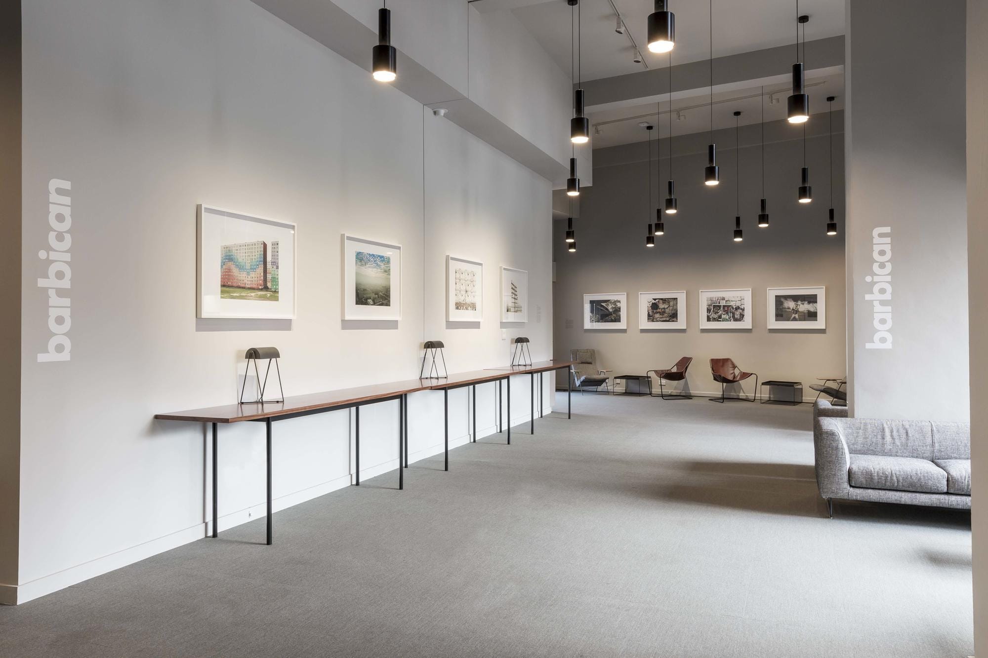 Photo of Barbican, Boardroom