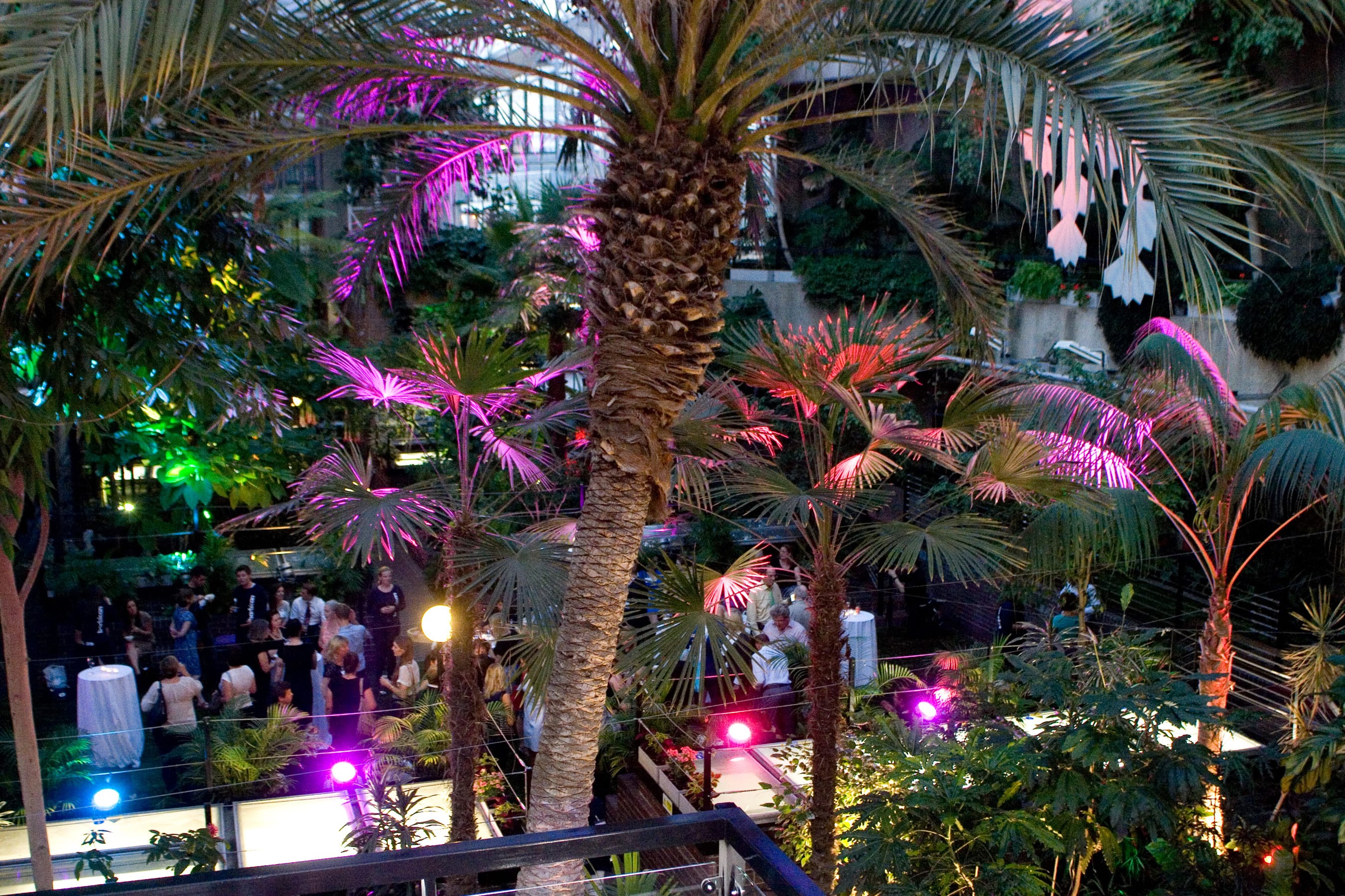 Photo of Barbican, Conservatory