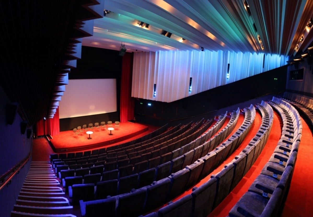 Photo of Barbican, Cinema 1