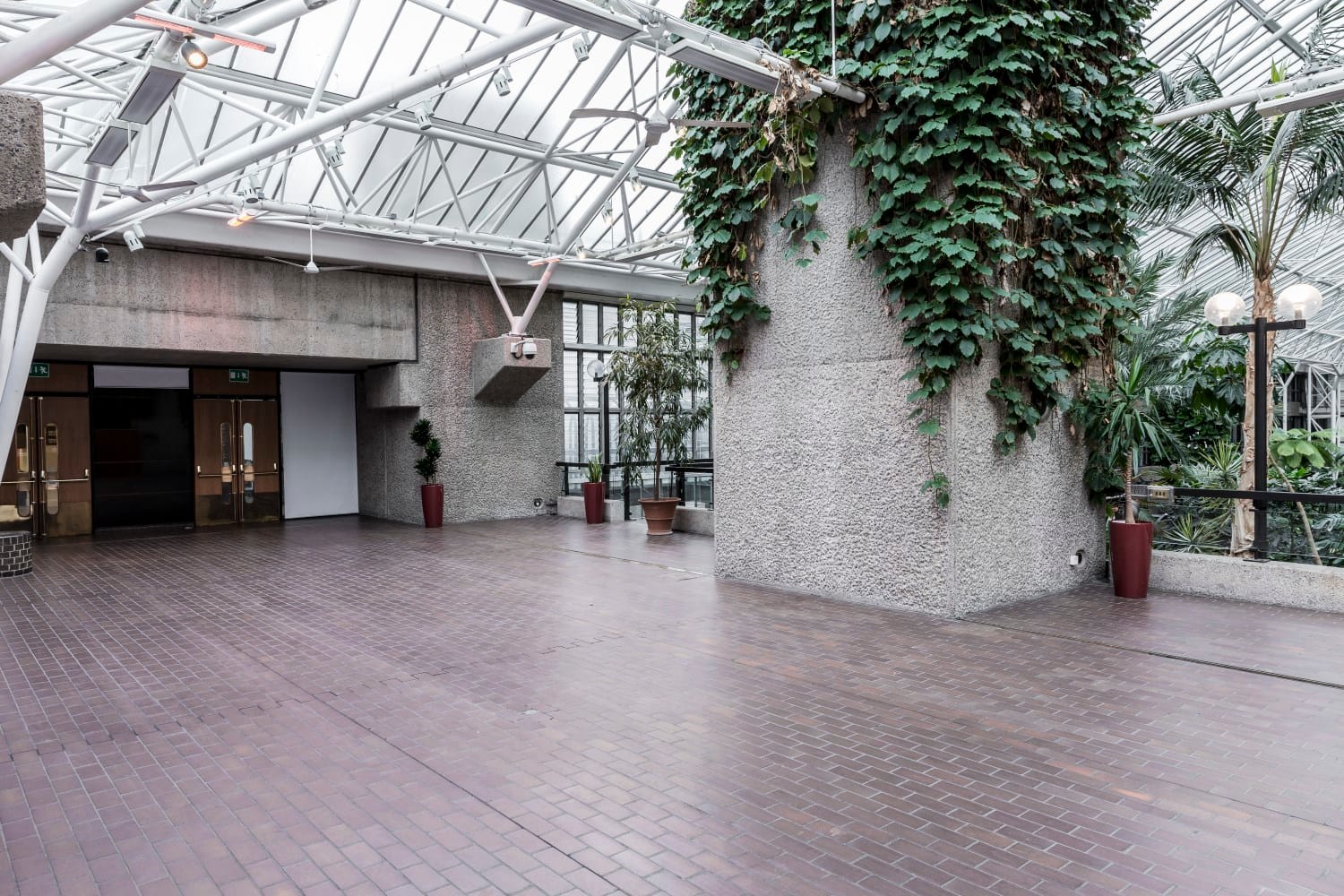 Photo of Barbican, Conservatory Terrace