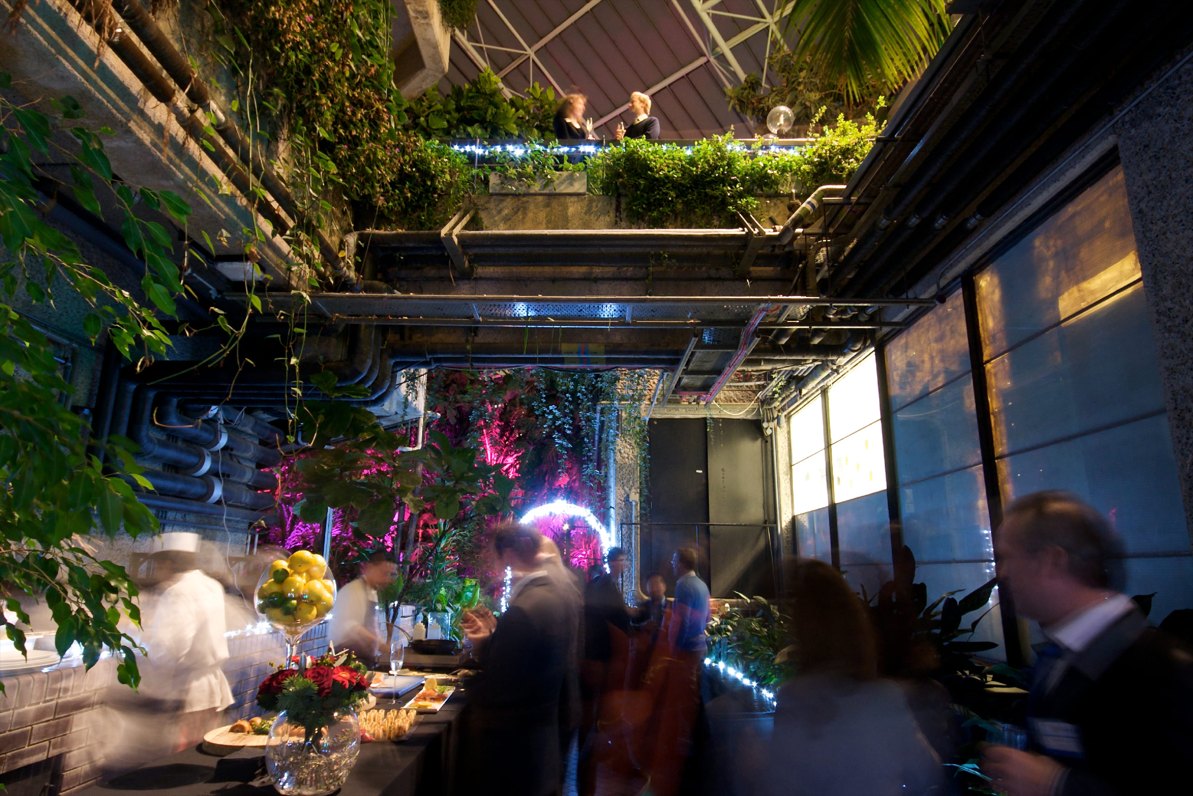 Photo of Barbican, Conservatory