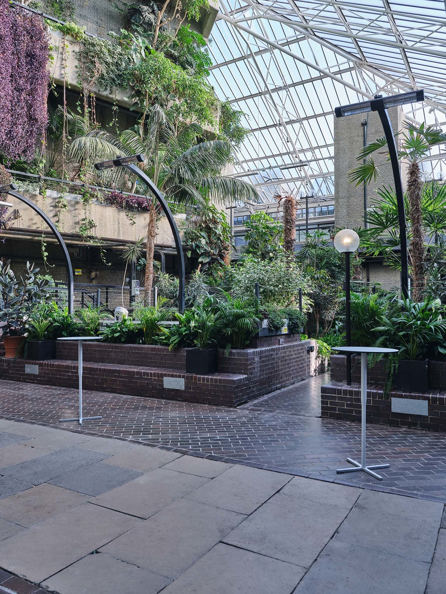 Conservatory, Barbican photo #10