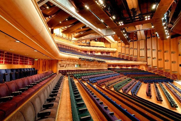 Photo of Barbican, Barbican Hall