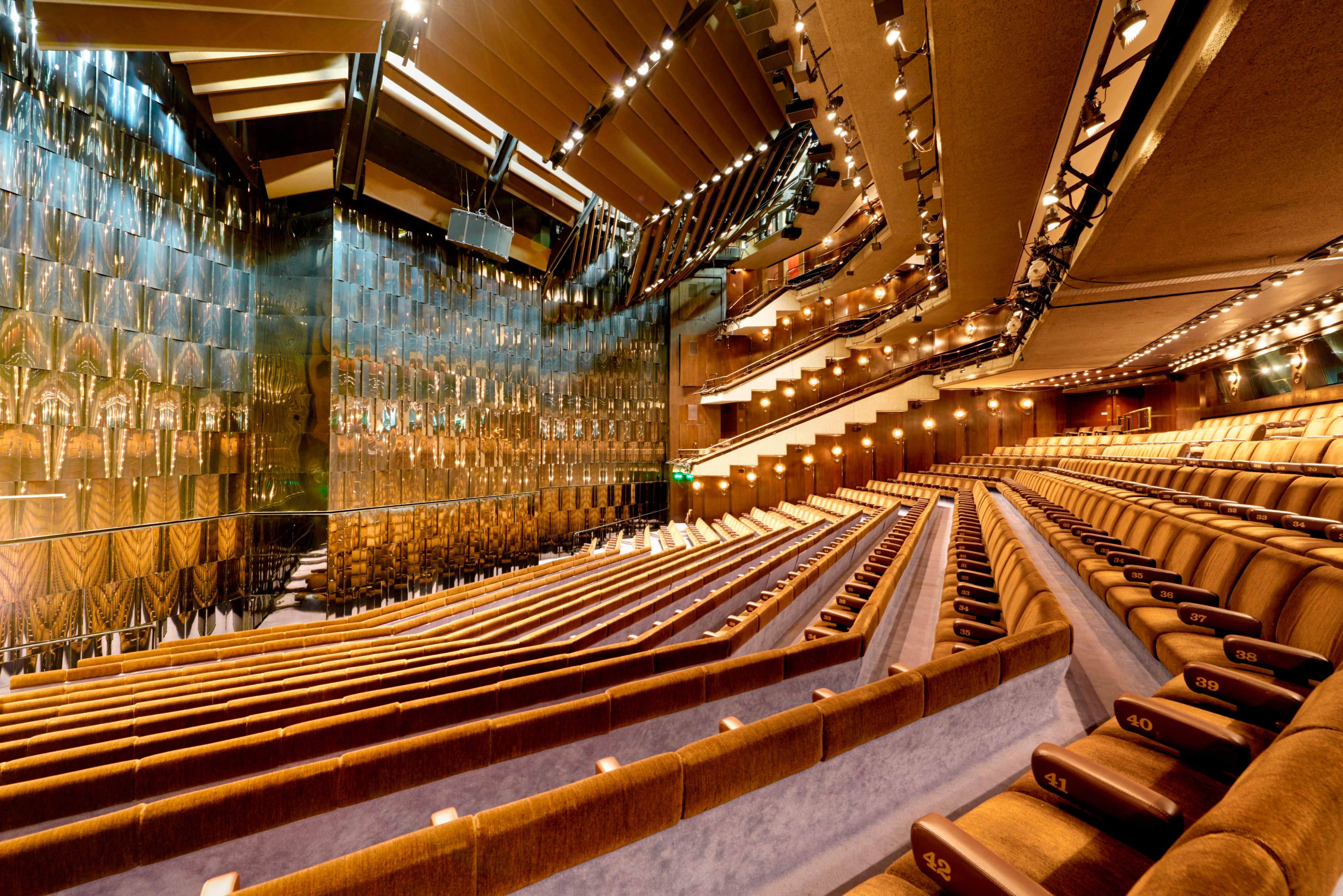 Photo of Barbican, Barbican Theatre