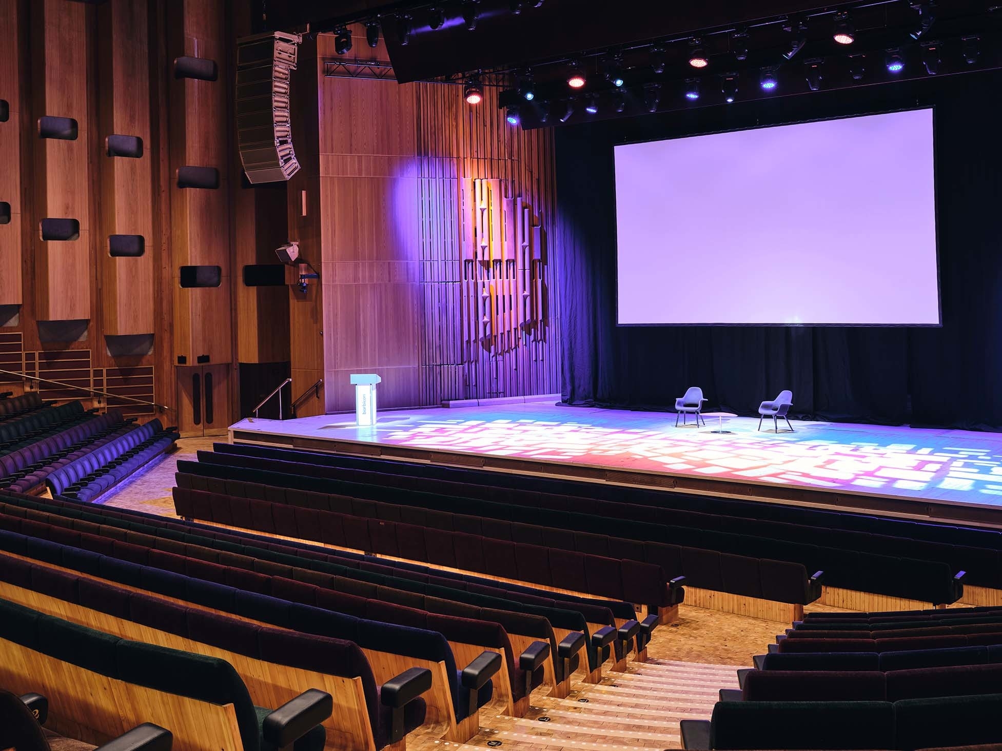 Photo of Barbican, Barbican Hall