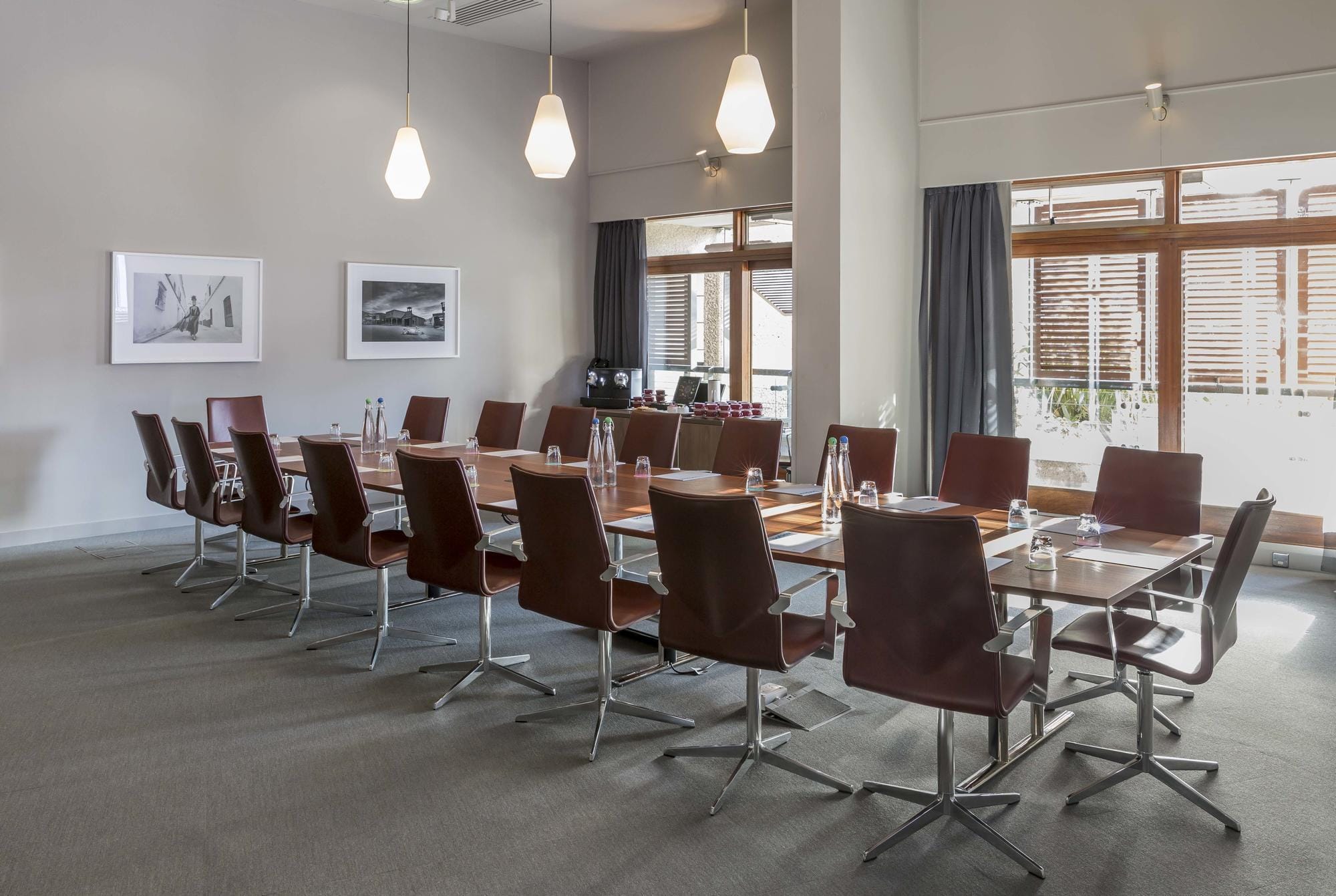 Photo of Barbican, Boardroom